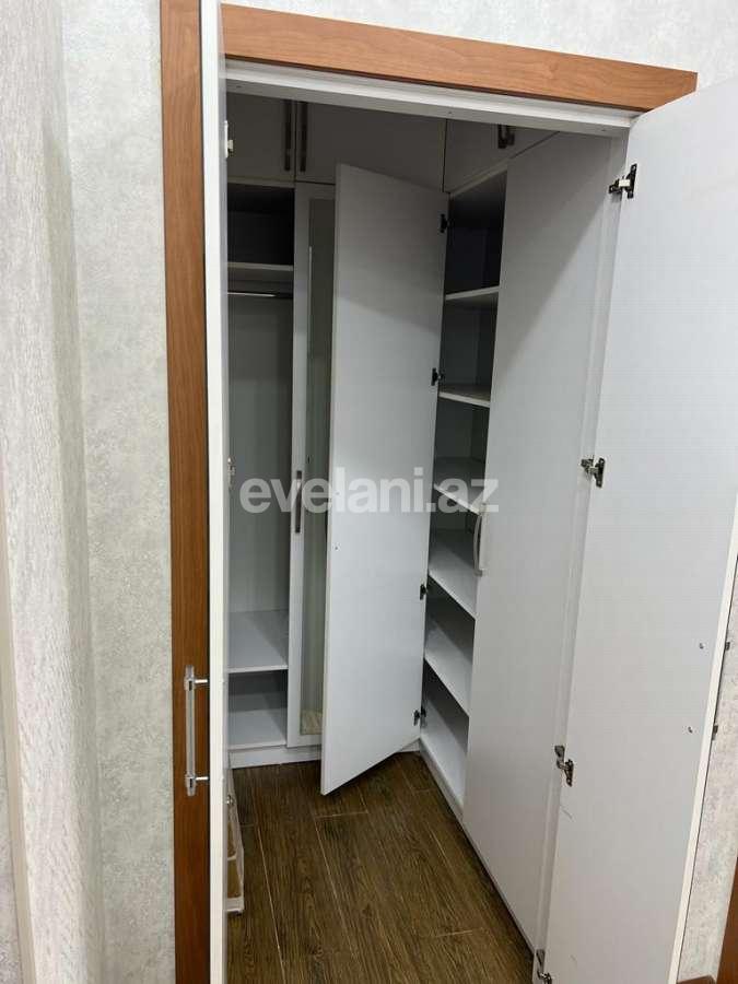 Sale, new building, 2 room, 57 m², Baku, Khatai r, Shah Ismail Khatai m.