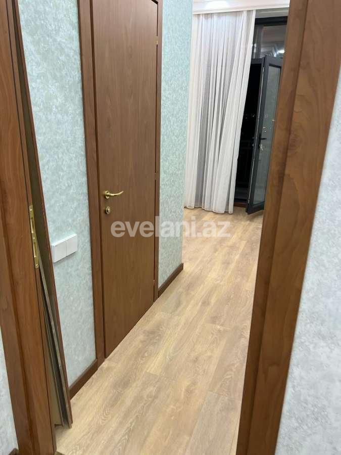 Sale, new building, 2 room, 57 m², Baku, Khatai r, Shah Ismail Khatai m.