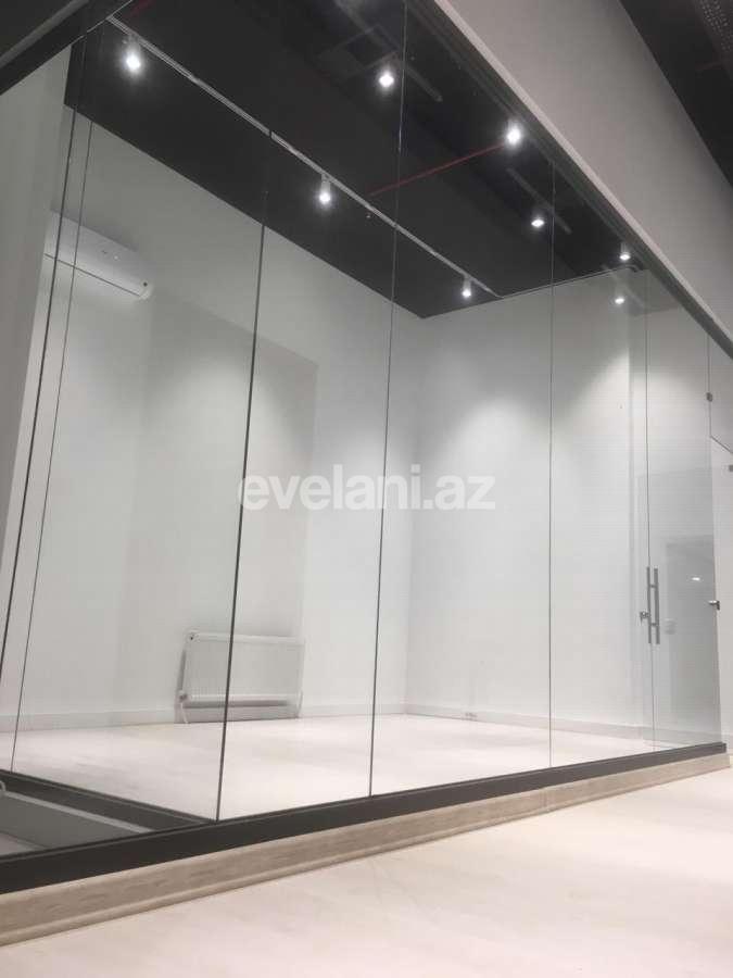 Rent, office, 10 room, 700 m², Baku, Khatai r, White city d.