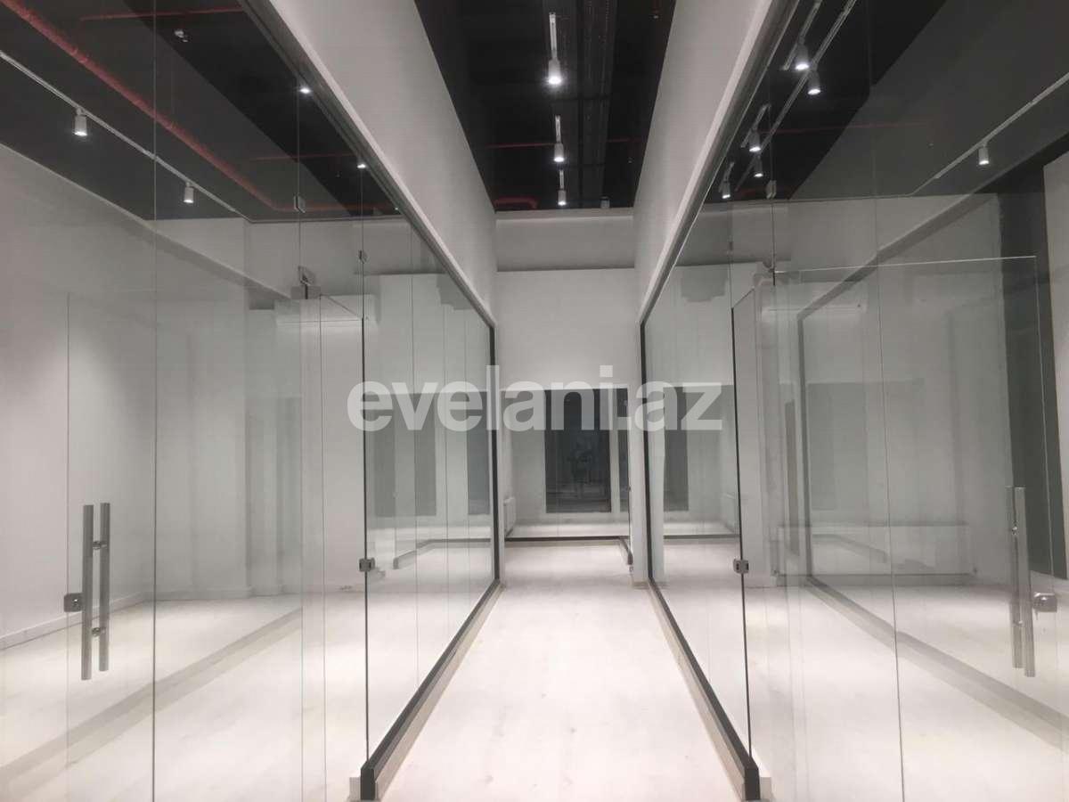 Rent, office, 10 room, 700 m², Baku, Khatai r, White city d.