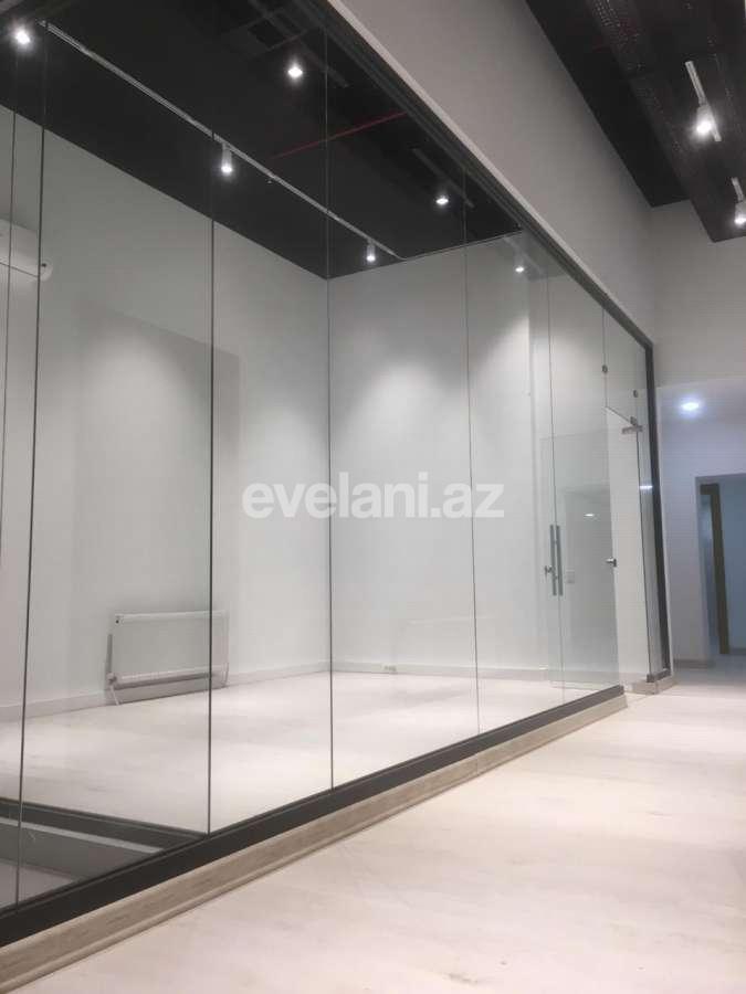 Rent, office, 10 room, 700 m², Baku, Khatai r, White city d.
