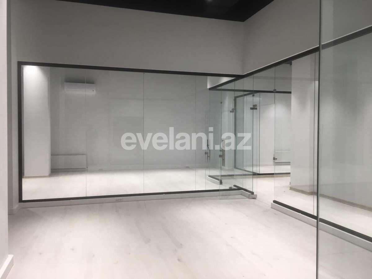 Rent, office, 10 room, 700 m², Baku, Khatai r, White city d.