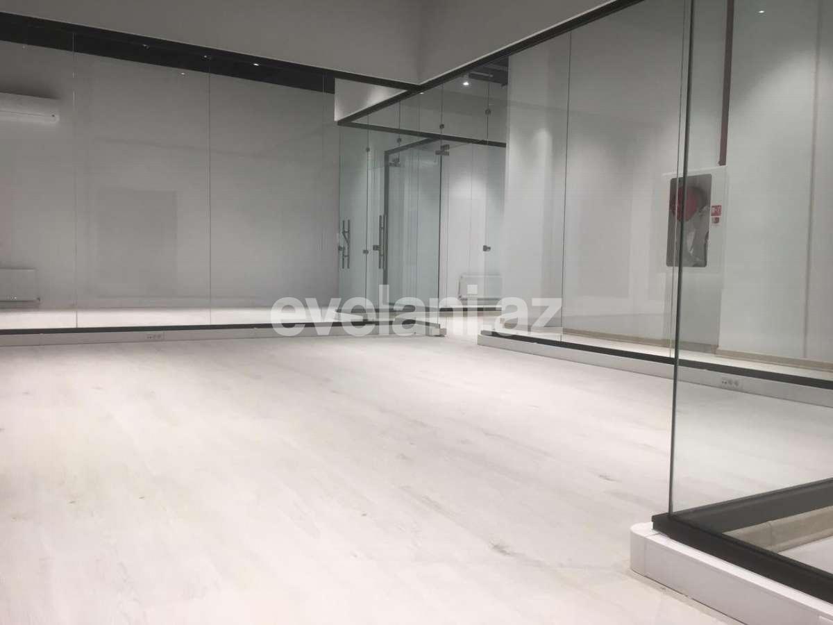 Rent, office, 10 room, 700 m², Baku, Khatai r, White city d.