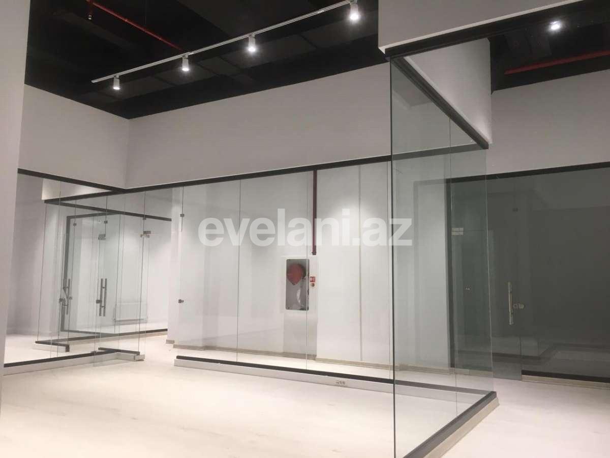 Rent, office, 10 room, 700 m², Baku, Khatai r, White city d.