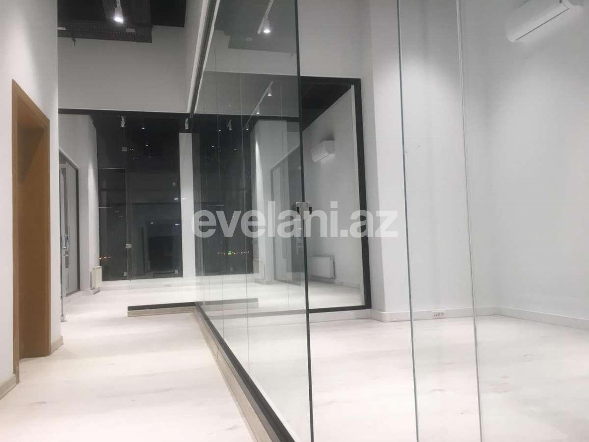 Rent, office, 10 room, 700 m², Baku, Khatai r, White city d.