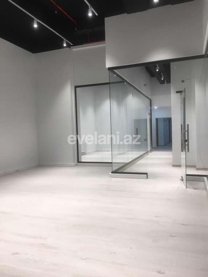 Rent, office, 10 room, 700 m², Baku, Khatai r, White city d.