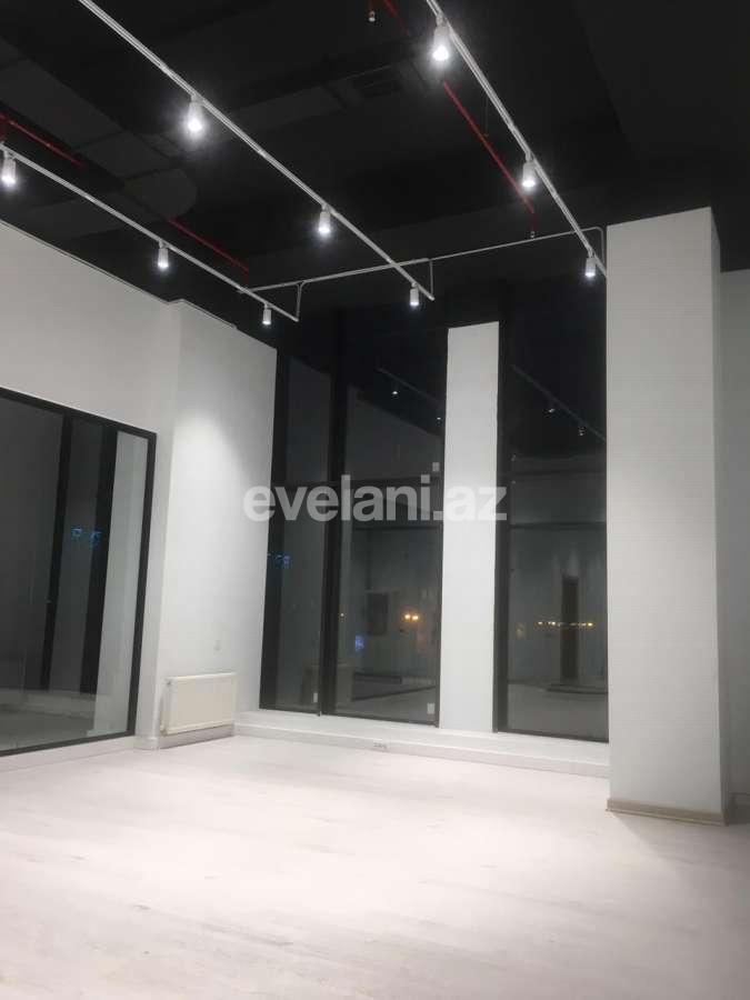 Rent, office, 10 room, 700 m², Baku, Khatai r, White city d.