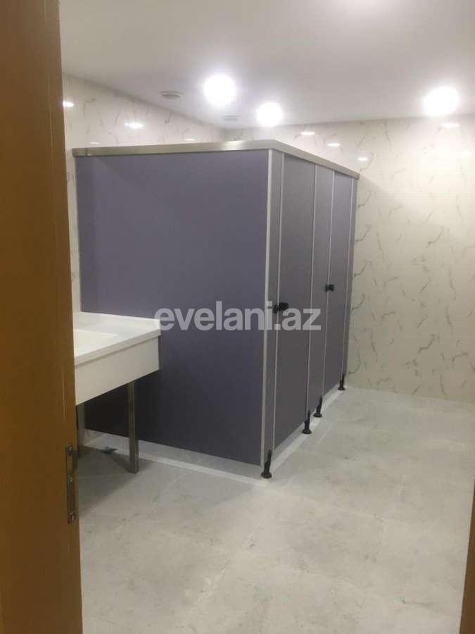 Rent, office, 10 room, 700 m², Baku, Khatai r, White city d.