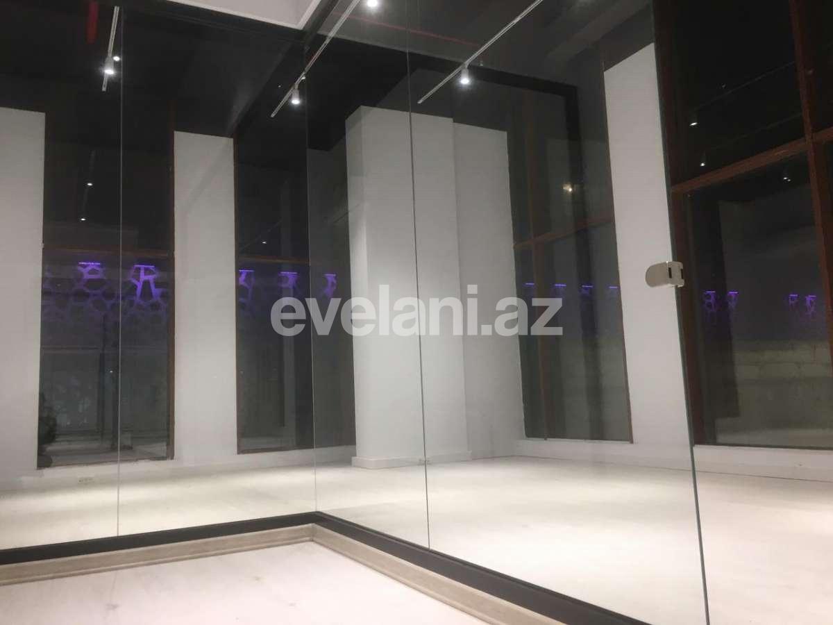 Rent, office, 10 room, 700 m², Baku, Khatai r, White city d.