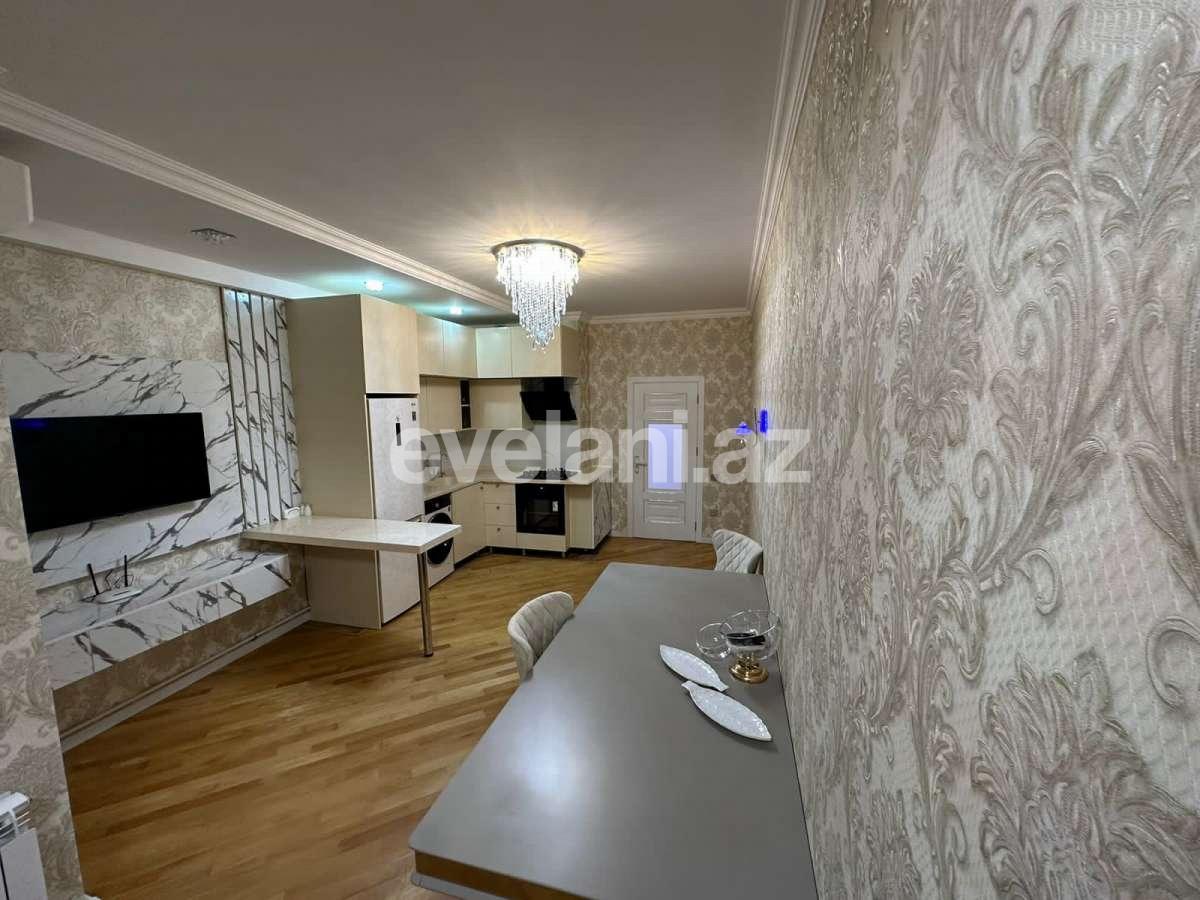 Продаётся, новостройка, 2-комнаты, 60 m², Баку, Хатаинский r, Шах Исмаил Хатаи m.
