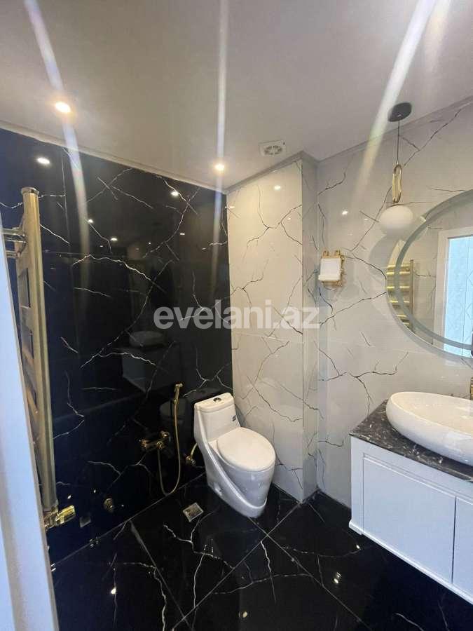 Sale, new building, 2 room, 68 m², Baku, Khatai r, Shah Ismail Khatai m.