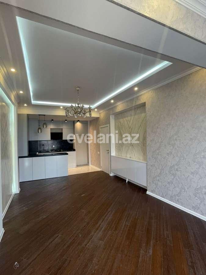 Sale, new building, 2 room, 68 m², Baku, Khatai r, Shah Ismail Khatai m.