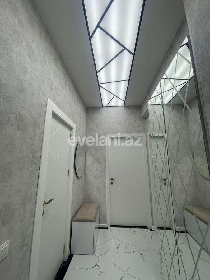 Sale, new building, 2 room, 68 m², Baku, Khatai r, Shah Ismail Khatai m.