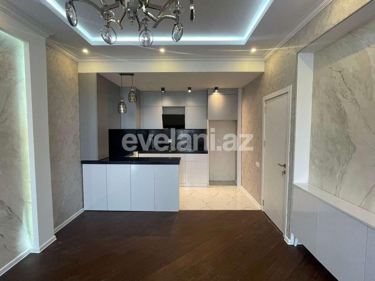 Sale, new building, 2 room, 68 m², Baku, Khatai r, Shah Ismail Khatai m.