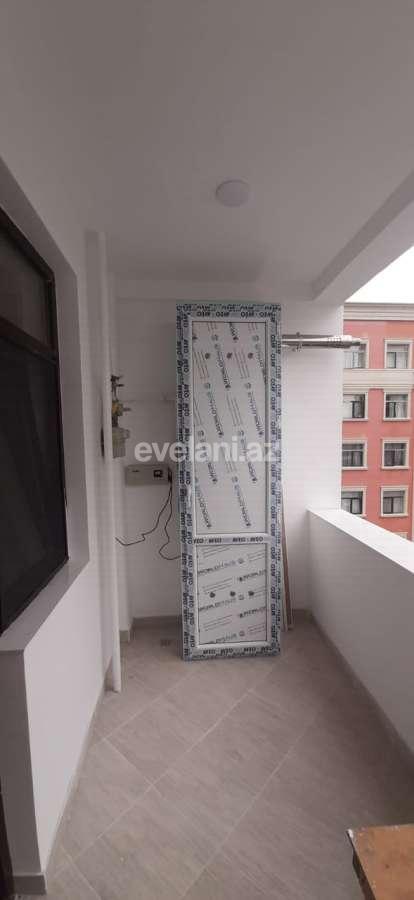Sale, new building, 2 room, 68 m², Baku, Khatai r, Shah Ismail Khatai m.