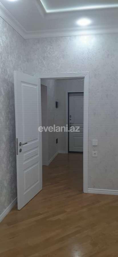 Sale, new building, 2 room, 68 m², Baku, Khatai r, Shah Ismail Khatai m.