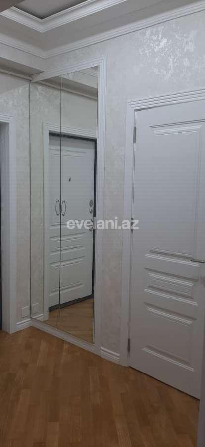 Sale, new building, 2 room, 68 m², Baku, Khatai r, Shah Ismail Khatai m.