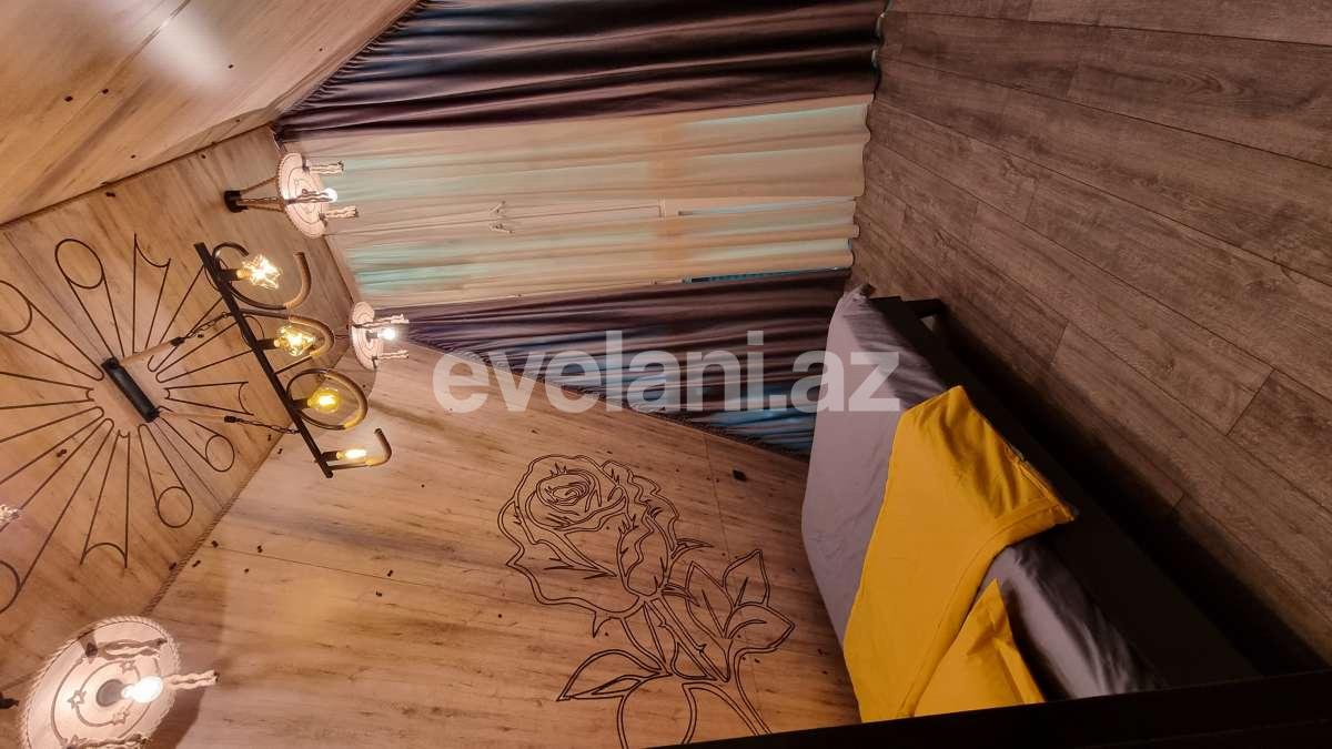 Rent, garden / house, 3 room, 110 m², Gabala