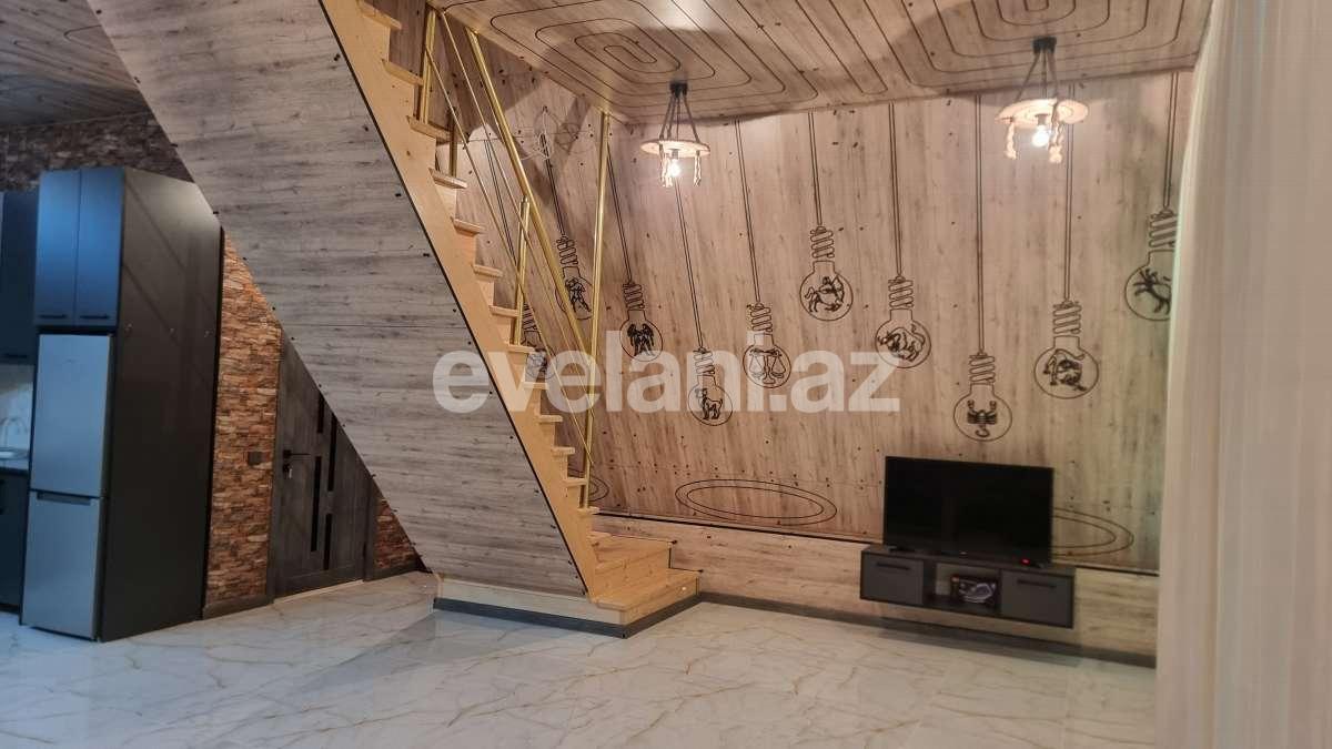 Rent, garden / house, 3 room, 110 m², Gabala