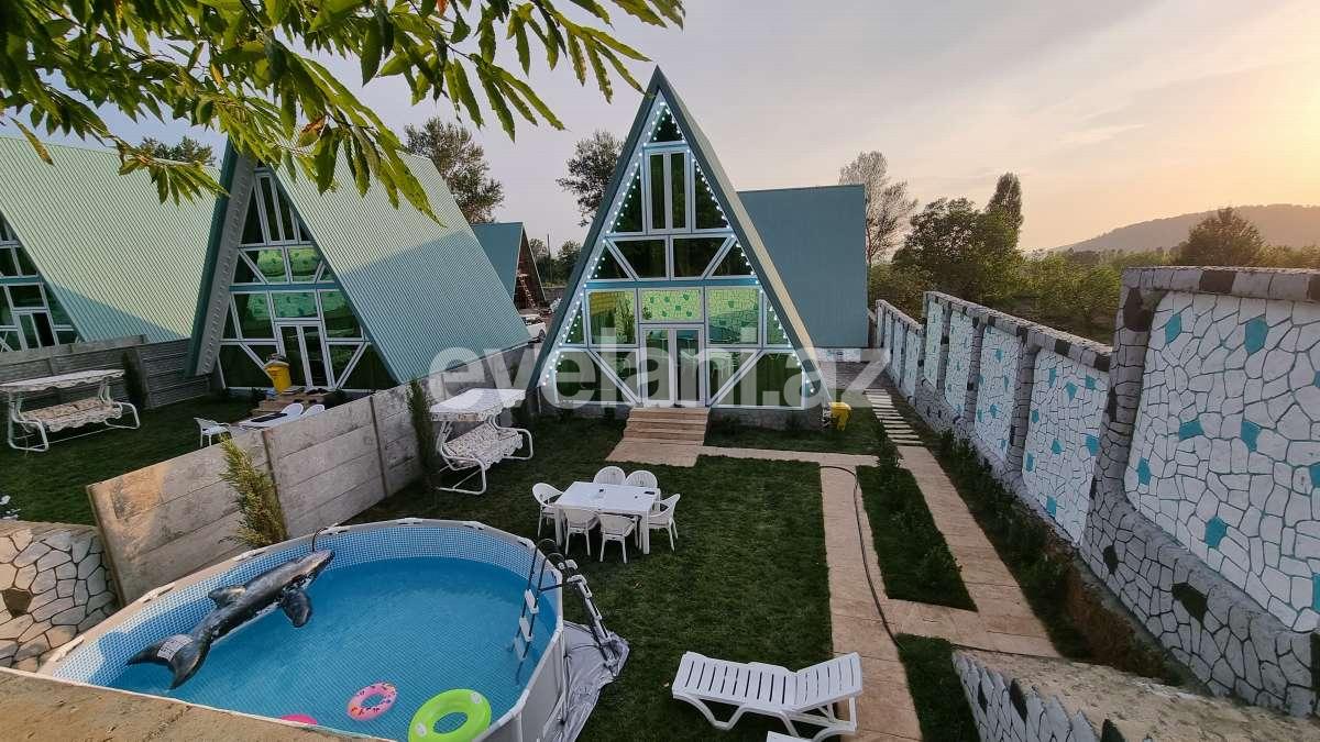 Rent, garden / house, 3 room, 110 m², Gabala