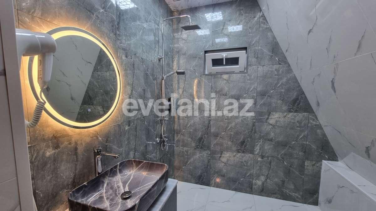 Rent, garden / house, 3 room, 110 m², Gabala