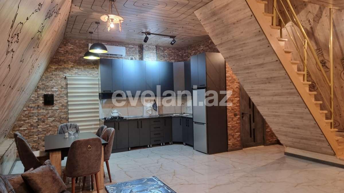 Rent, garden / house, 3 room, 110 m², Gabala