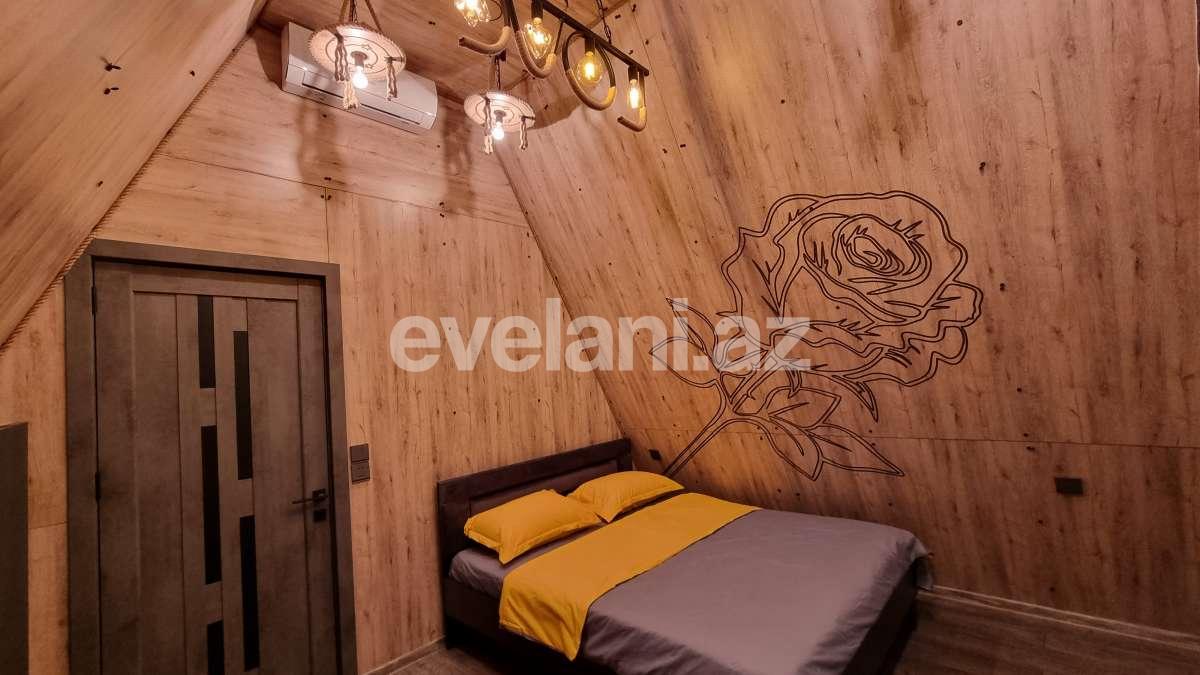 Rent, garden / house, 3 room, 110 m², Gabala