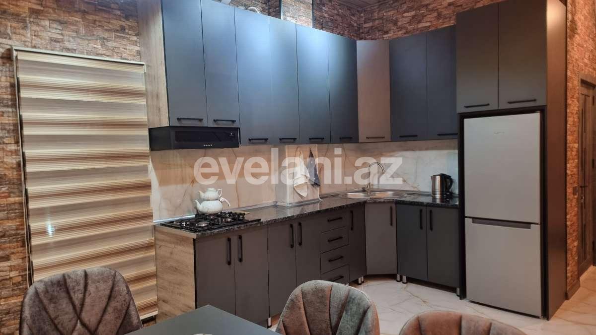 Rent, garden / house, 3 room, 110 m², Gabala