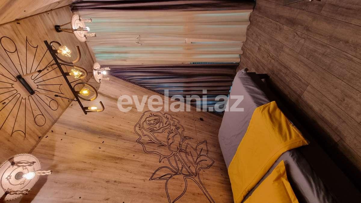 Rent, garden / house, 3 room, 110 m², Gabala