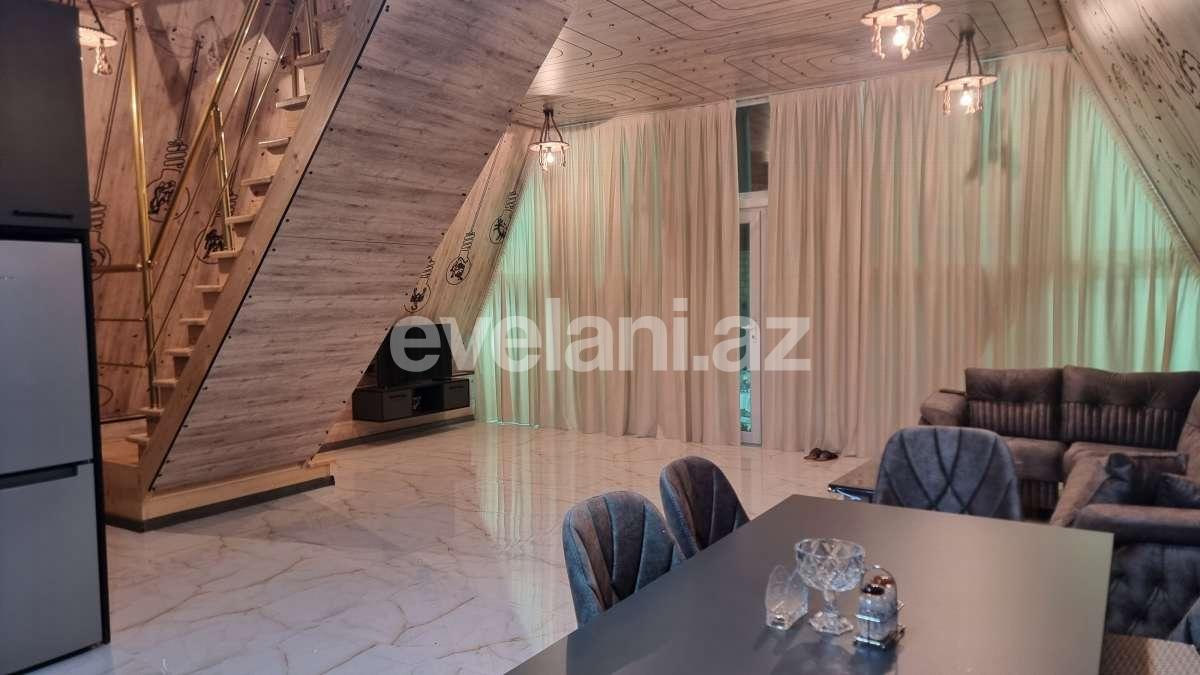 Rent, garden / house, 3 room, 110 m², Gabala