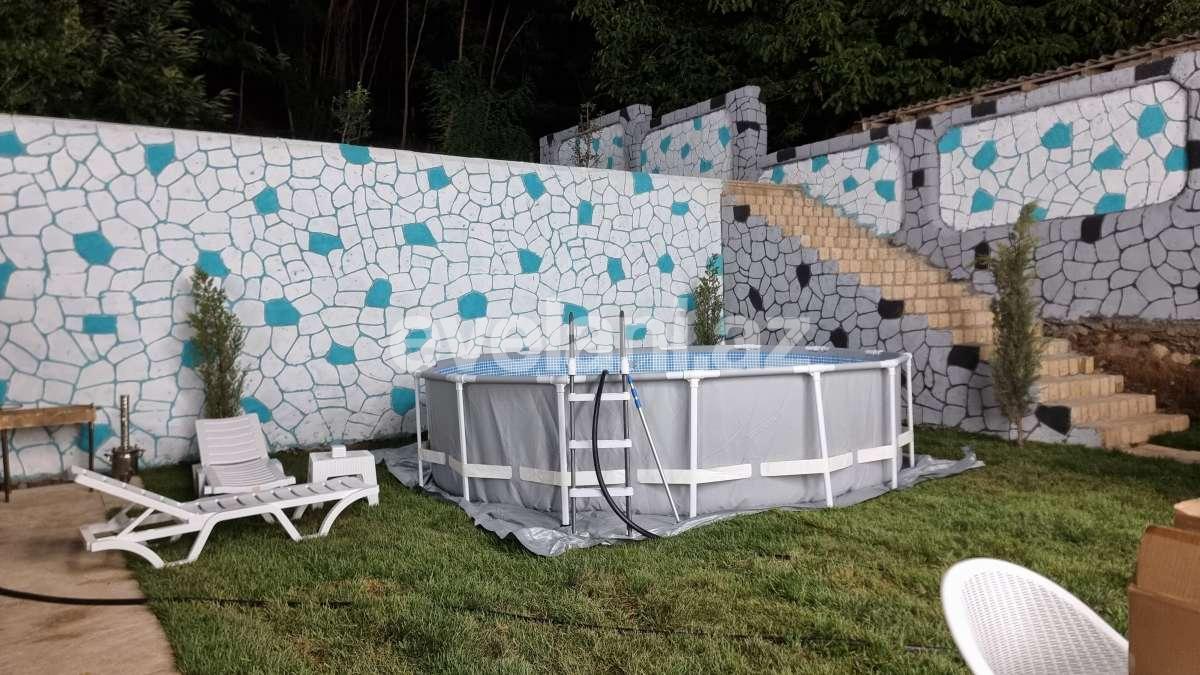 Rent, garden / house, 3 room, 110 m², Gabala