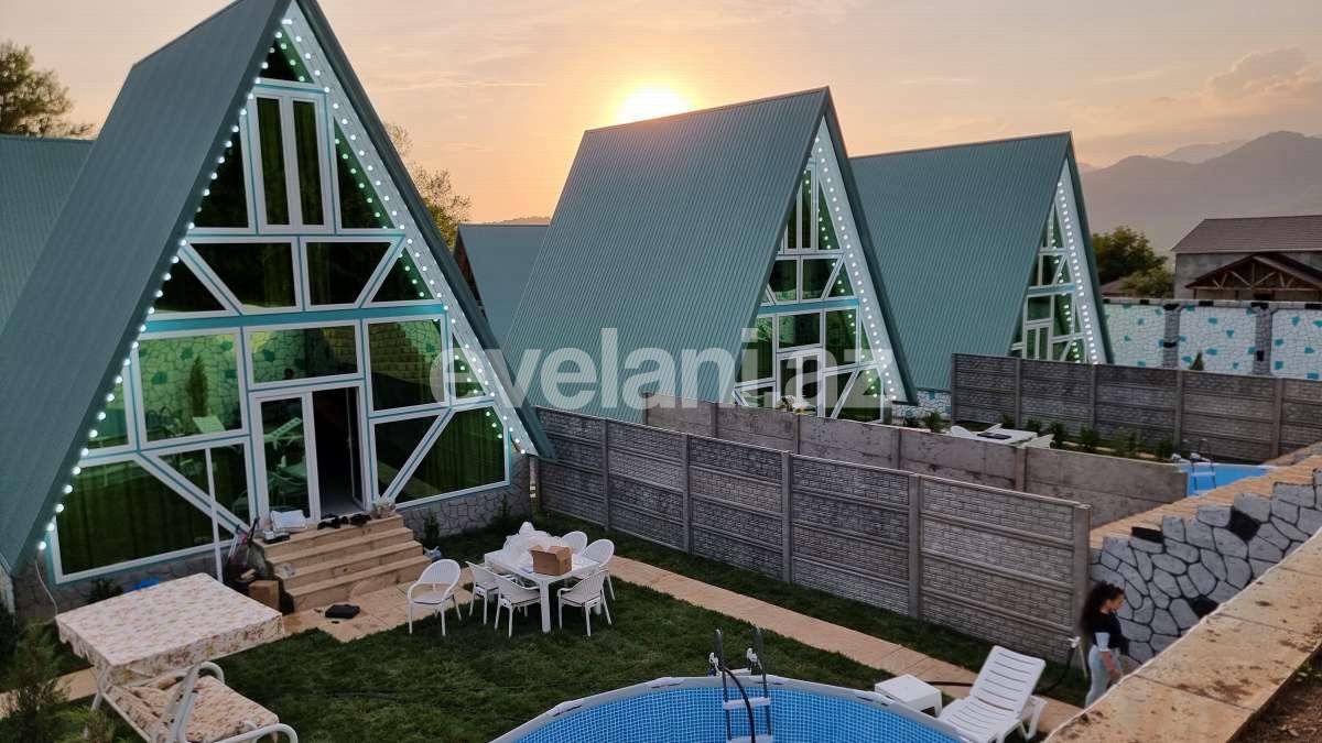 Rent, garden / house, 3 room, 110 m², Gabala