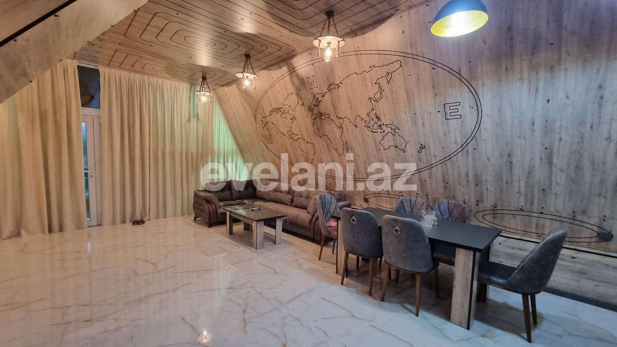 Rent, garden / house, 3 room, 110 m², Gabala