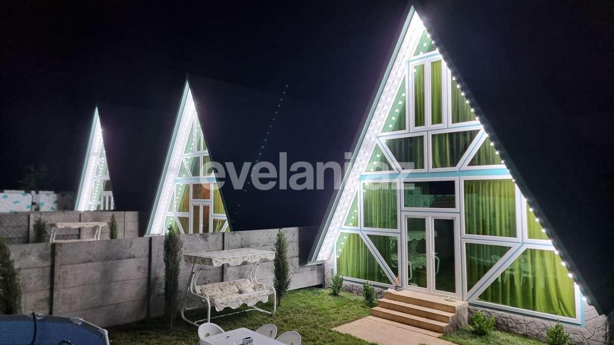 Rent, garden / house, 3 room, 110 m², Gabala