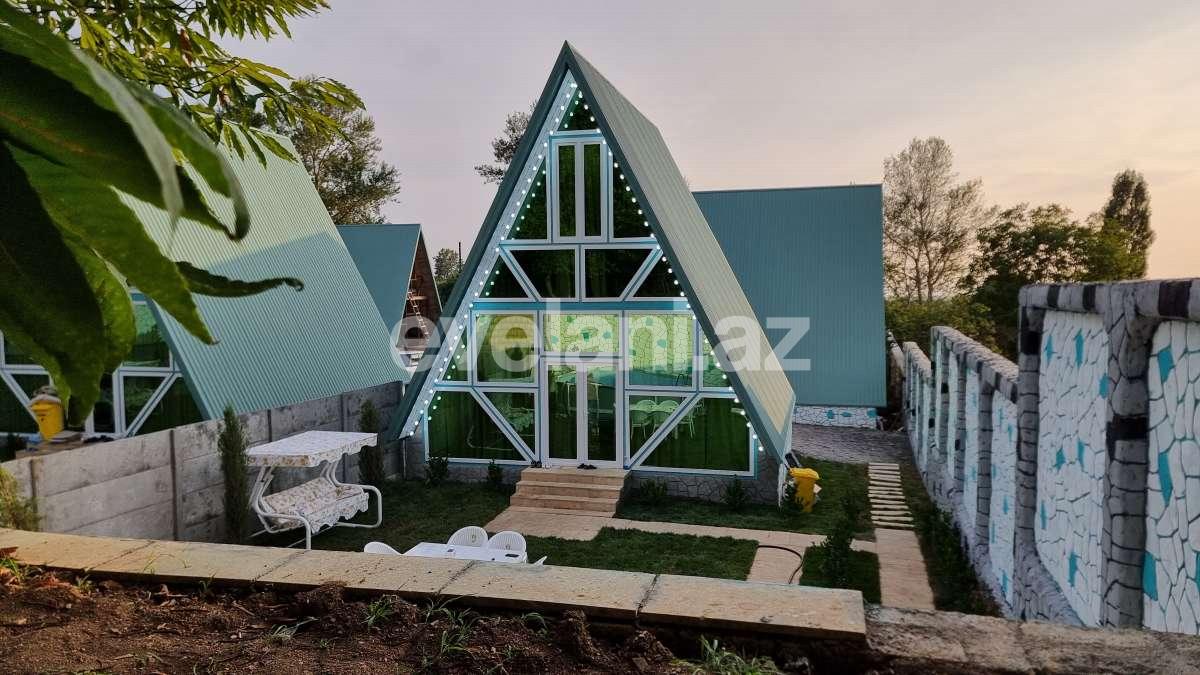 Rent, garden / house, 3 room, 110 m², Gabala