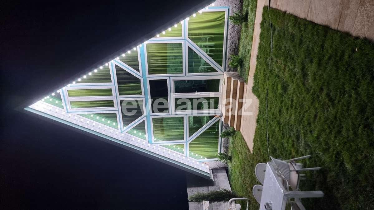 Rent, garden / house, 3 room, 110 m², Gabala