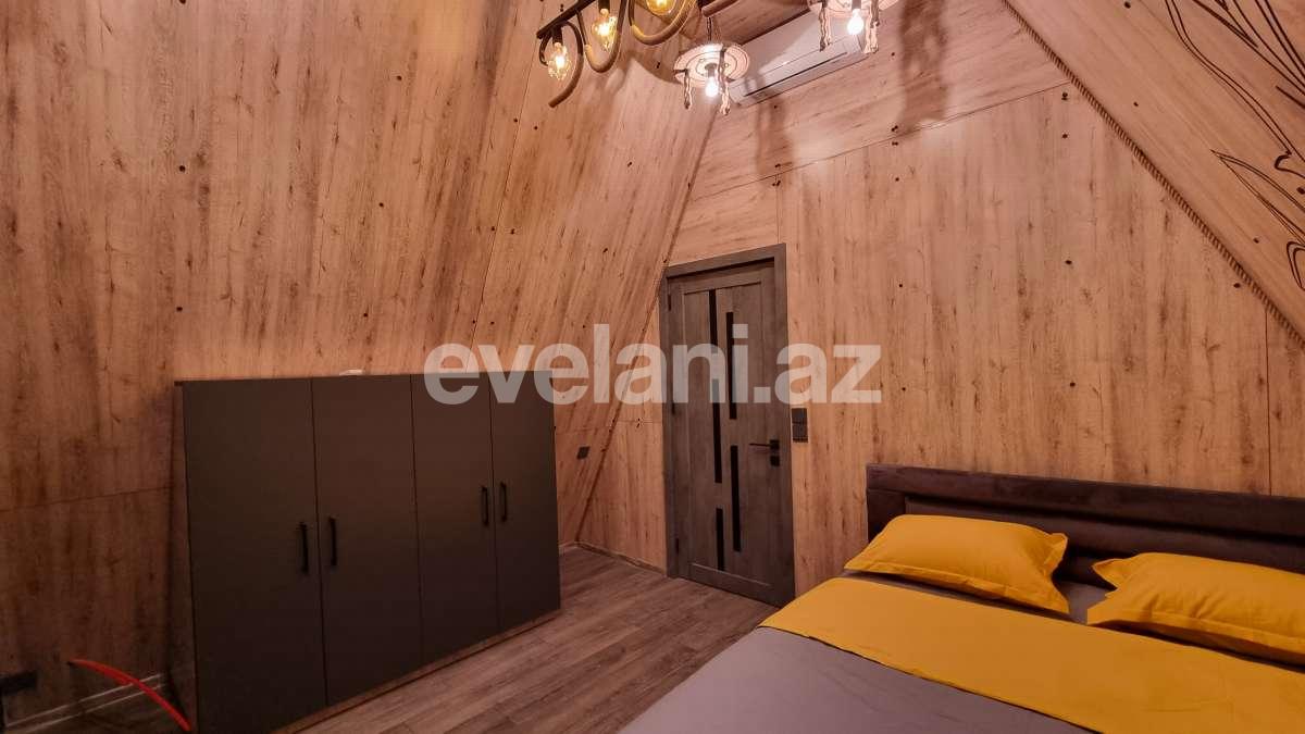 Rent, garden / house, 3 room, 110 m², Gabala