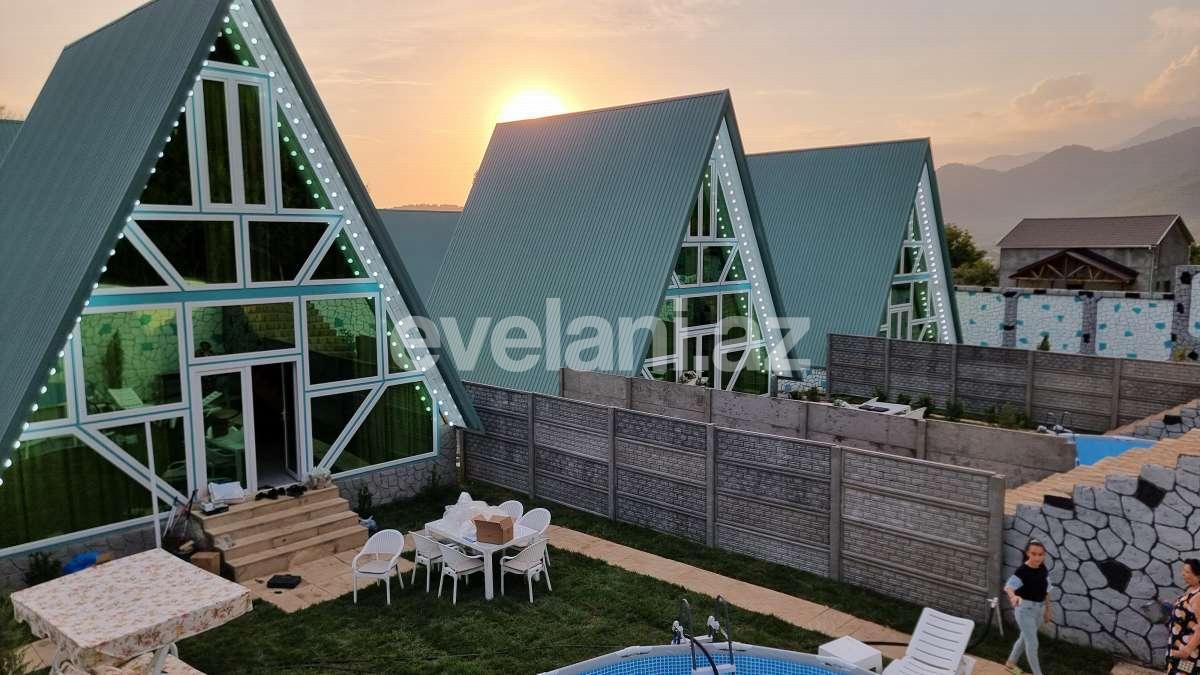 Rent, garden / house, 3 room, 110 m², Gabala