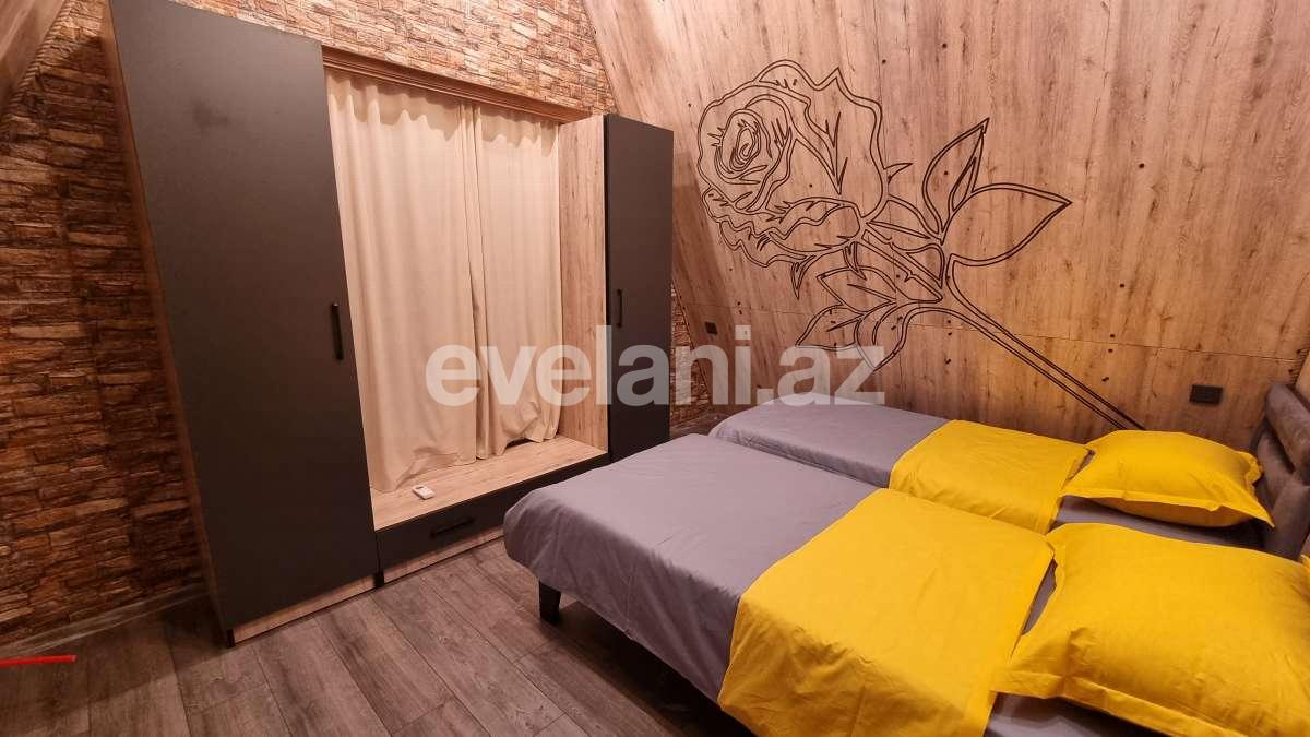 Rent, garden / house, 3 room, 110 m², Gabala