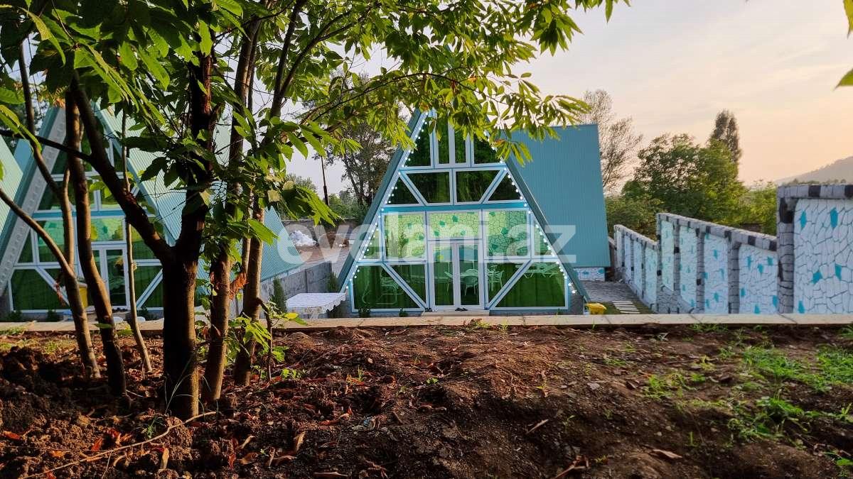 Rent, garden / house, 3 room, 110 m², Gabala