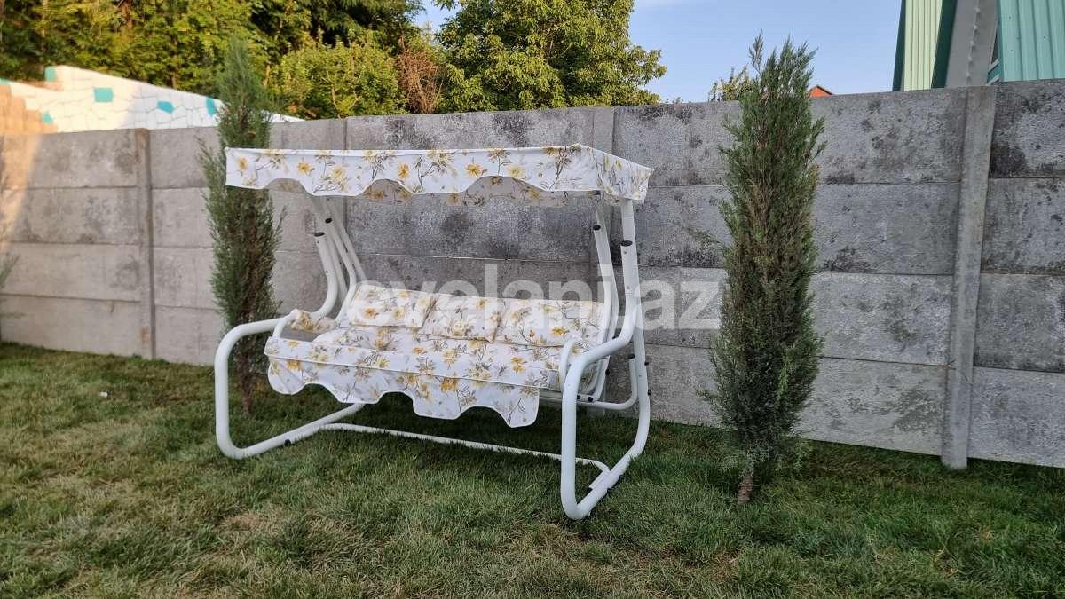 Rent, garden / house, 3 room, 110 m², Gabala