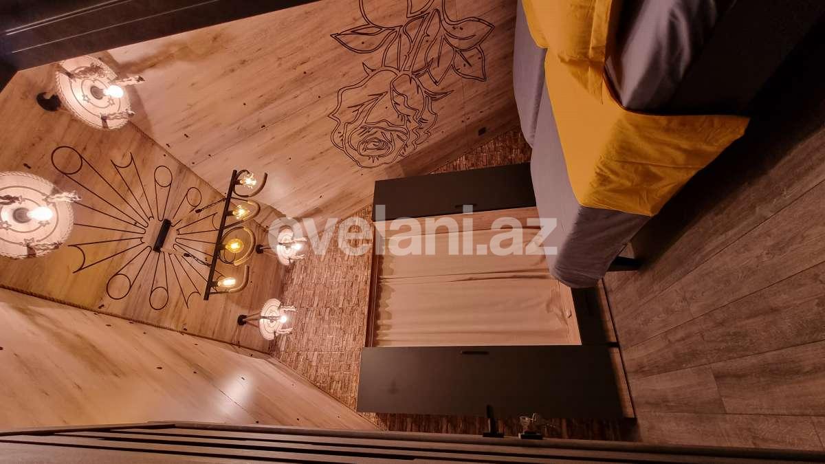 Rent, garden / house, 3 room, 110 m², Gabala