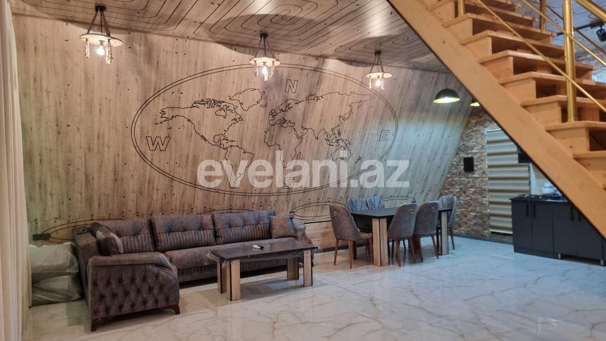 Rent, garden / house, 3 room, 110 m², Gabala