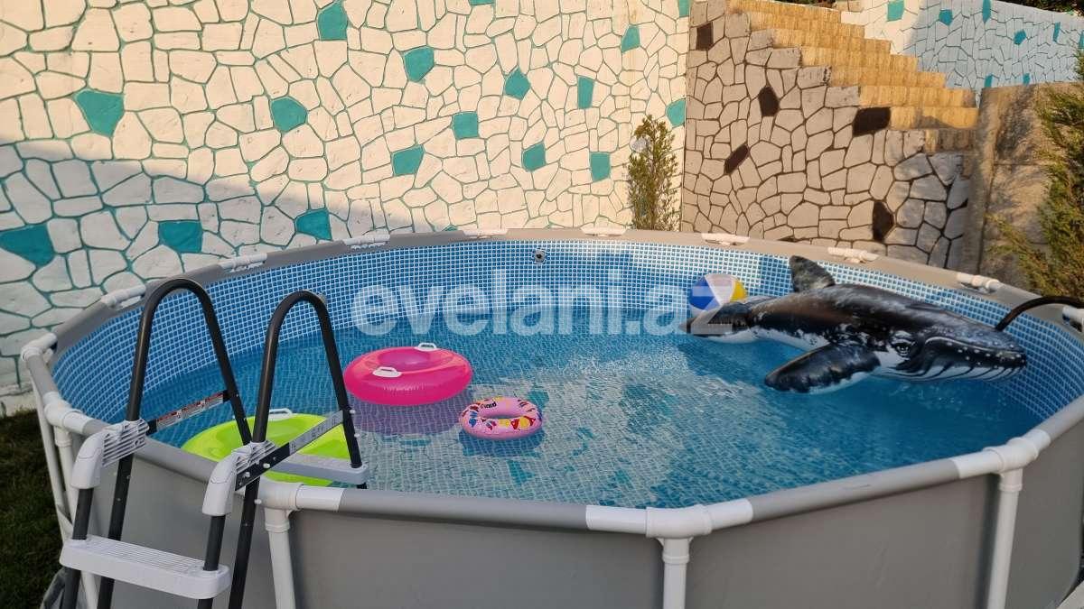 Rent, garden / house, 3 room, 110 m², Gabala