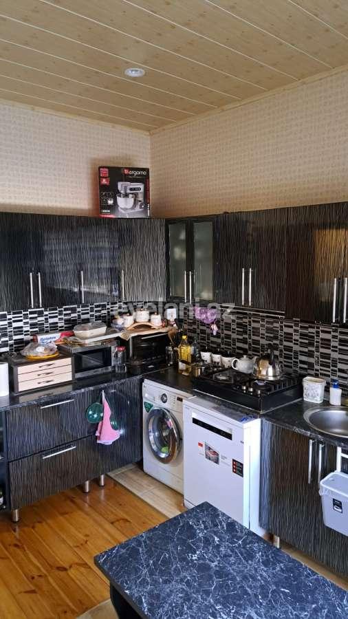 Satılır, həyət evi / bağ, 3 otaqlı, 120 m², Bakı, Xəzər r, Binə q, Koroğlu m.