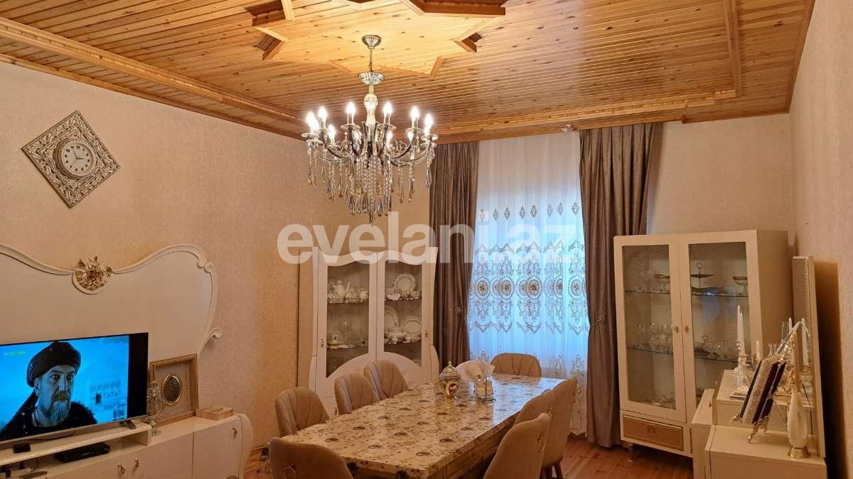 Satılır, həyət evi / bağ, 3 otaqlı, 120 m², Bakı, Xəzər r, Binə q, Koroğlu m.