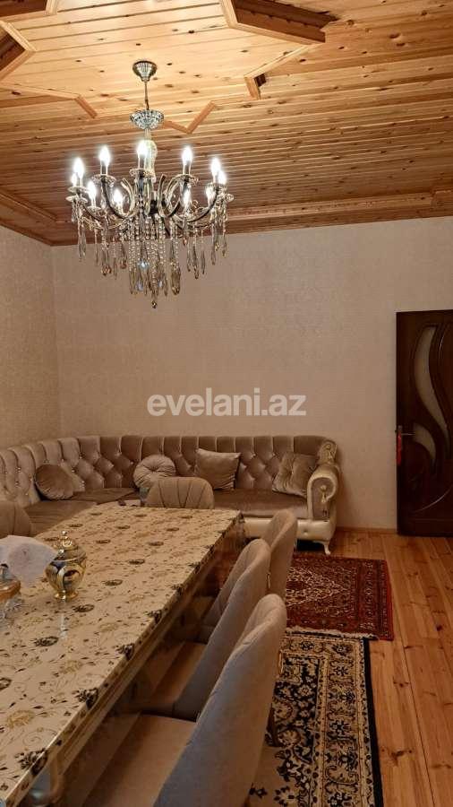 Satılır, həyət evi / bağ, 3 otaqlı, 120 m², Bakı, Xəzər r, Binə q, Koroğlu m.