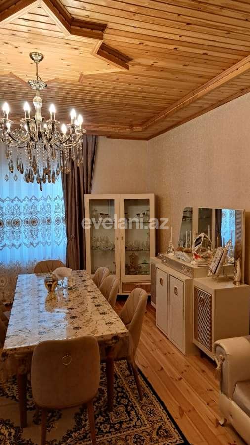 Satılır, həyət evi / bağ, 3 otaqlı, 120 m², Bakı, Xəzər r, Binə q, Koroğlu m.