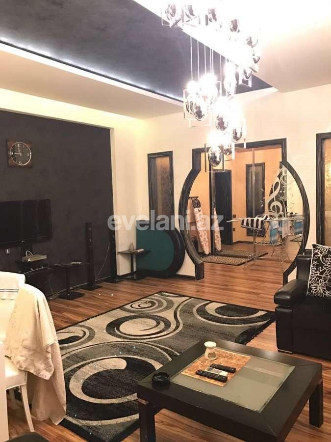 Kirayə verilir, yeni tikili, 3 otaqlı, 140 m², Bakı, Yasamal r, Yasamal q, Nizami m.