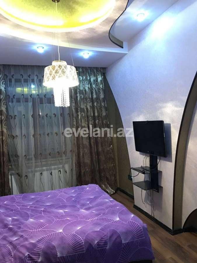 Kirayə verilir, yeni tikili, 3 otaqlı, 140 m², Bakı, Yasamal r, Yasamal q, Nizami m.